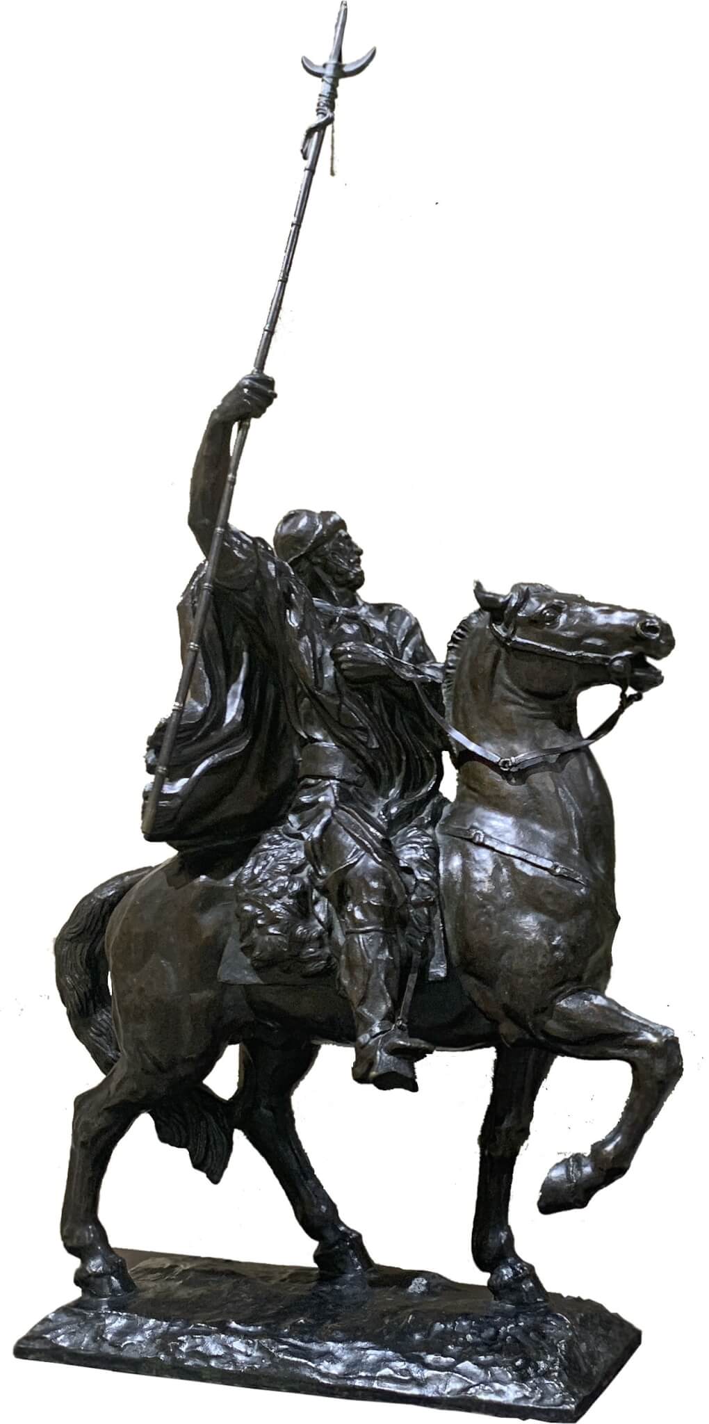 J. Luis Zorrilla de San Martin - Monumento al gaucho
